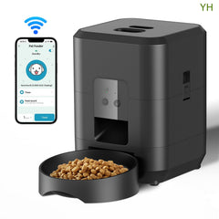 Smart Schedule Automatic Pet Feeder