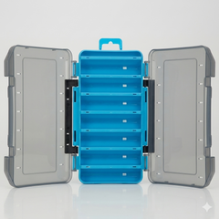 Rugged Double-Face Tackle Organizer