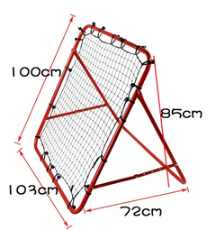 Pro Play Rebounder Net