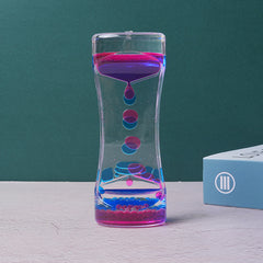 Twin Shade Acrylic Sand Timer