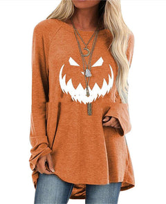 Spooky Season Long-Sleeve Tee