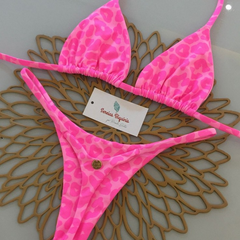Brazilian Split Bikini Set