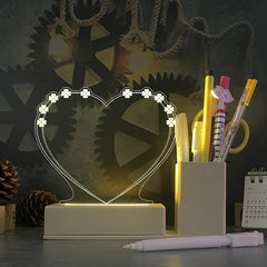 Luminous Acrylic Calendar Board