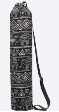 Chic Canvas Yogi Carryall