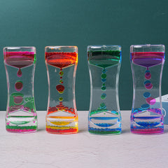 Twin Shade Acrylic Sand Timer