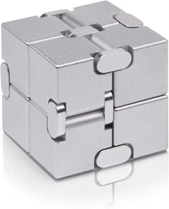 Infinite Metal Fidget Cube
