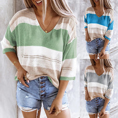 Chic Beachwear Knits