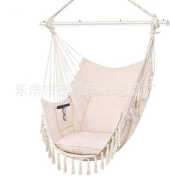 Amazon 3-Section Foldable Strengthened Iron Hammock