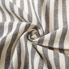 Fringed Beach Towel