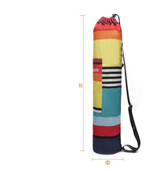 Chic Canvas Yogi Carryall