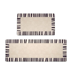 MINIMALIST Comfort Kitchen Mats 2-Piece