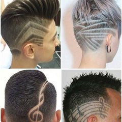 SleekStyle Beard and Hair Sculptor