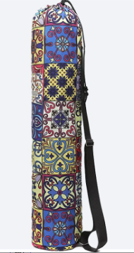 Chic Canvas Yogi Carryall