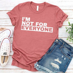 Uniquely Bold Unisex Tee