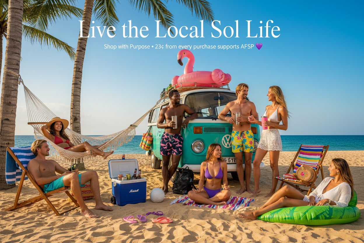 MAD Beach Local Sol - Hero Refined