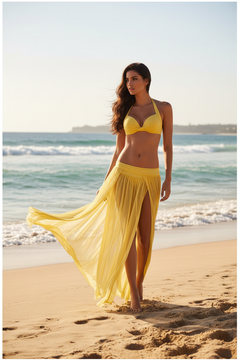 Yellow Beach